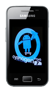cyanogenmod j1 ace